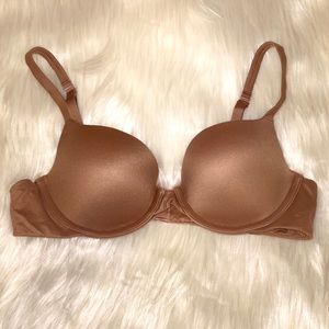 SKIMS T-Shirt Push-Up Bra 34A